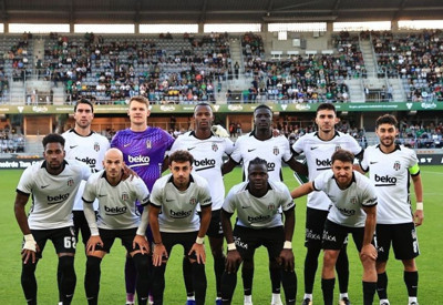 Beşiktaş'ın UEFA Avrupa Ligi'ndeki rakipleri: İsrail takımını seçtik