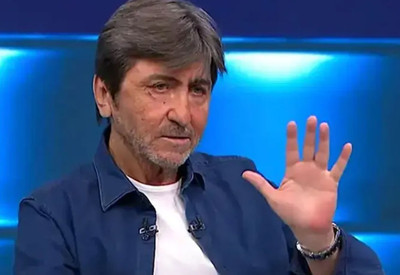 Rıdvan Dilmen, Fenerbahçe'deki ayrılığı resmen duyurdu!