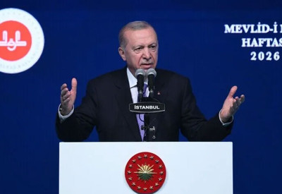Cumhurbaşkanı Erdoğan’dan İslam dünyasına birlik ve caydırıcılık çağrısı