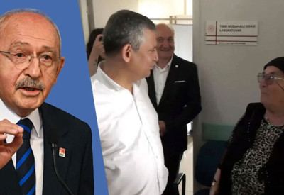 "Kılıçdaroğlu baba ne yapıyor" sorusuna Özgür Özel'in yanıtı bomba!