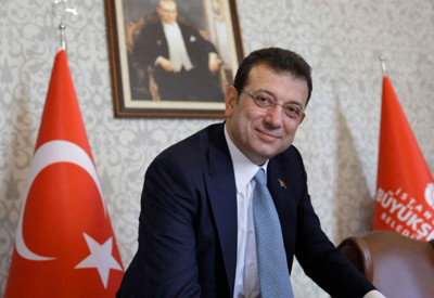 Ekrem İmamoğlu'nun kitabına el koyma ve satış yasağı kararı