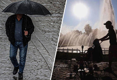 Meteoroloji’den 10 ile sarı kodlu uyarı: Kuvvetli yağış ve rüzgar geliyor