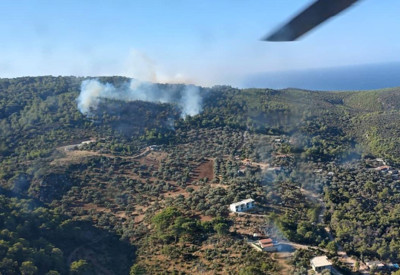 Bölgede korkulan oldu! Çok sayıda ekip sevk edildi, kanyon kapatıldı...