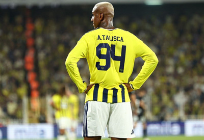 Talisca'dan Fenerbahçe yönetimine tek cümlelik sitem!