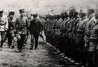 Büyük Zafer'in 104. yılı kutlanıyor: 30 Ağustos Zafer Bayramı'nın tarihi
