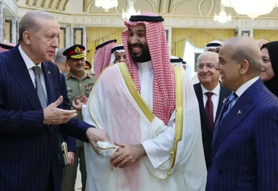 Mekke İttifakı yarın İstanbul'da: 3 ülkenin bakanları ve komutanları buluşuyor