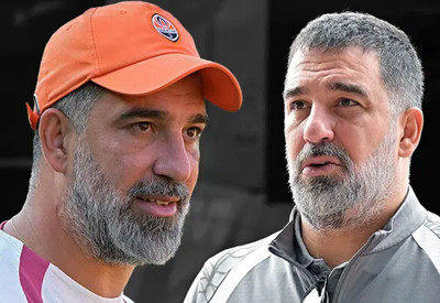 Maç bitti, Arda Turan ateş püskürdü. "Birlikte inceleyin"