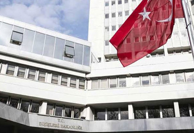 Dışişleri Bakanlığından İsrail’in açıklamalarına tepki: Korkak ve çürümüş zihniyeti yansıtmaktadır
