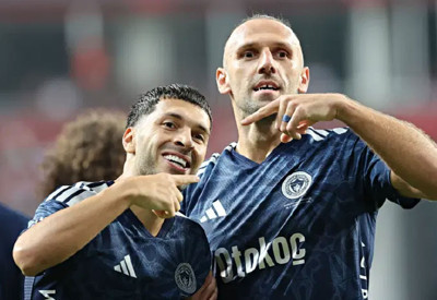 Fenerbahçe, Avrupa dönüşü Samsun'da hata yapmadı ve 3 puanı kaptı