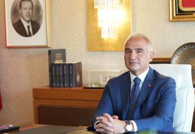 Bakan Ersoy’dan 30 Ağustos mesajı: “İstiklal ve istikbalimiz payidar kılınacaktır”