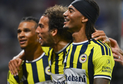 Fenerbahçe'nin yıldızından Beşiktaş taraftarına mesaj!