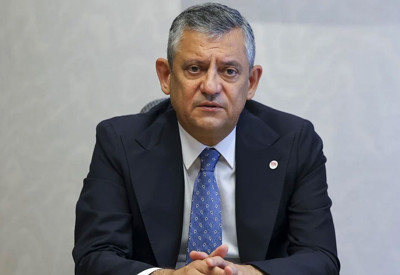 Özgür Özel parti genel merkezinde çalışmalarına başladı