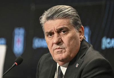 TFF Tahkim Kurulu'ndan Serdal Adalı kararı