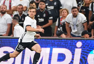 Beşiktaşlı Rıdvan Yılmaz: Kötü oynamadık ama gol atamadık