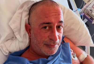 Ünlü komedyen Cem Yılmaz taburcu oldu