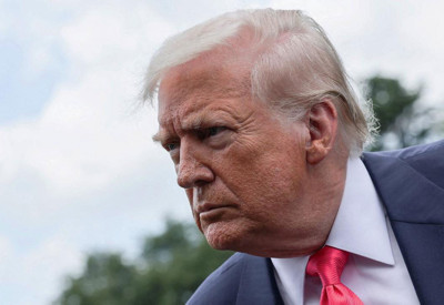 ABD Başkanı Donald Trump: İran'ı tokatlayacağız