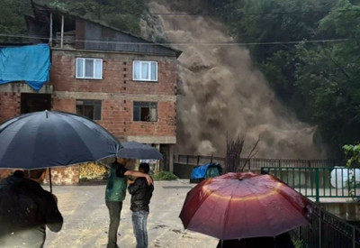 Giresun'da sağanak sonrası sel felaketi: Hasar tespiti sürüyor