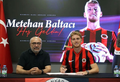 Gençlerbirliği'ne kiralanmıştı! Galatasaray'dan Metehan Baltacı kararı