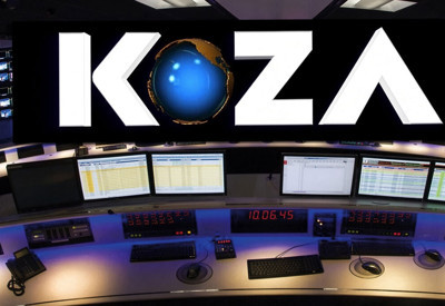 Yeni kurulan Koza TV'den 12 kişi daha ayrıldı