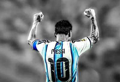 Lionel Messi'dan Arjantin Milli Takımı'na veda