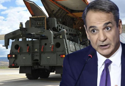 Türkiye'nin S-400'leri için Mısır iddiası! Yunanistan alarma geçti