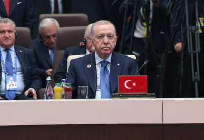 Cumhurbaşkanı Erdoğan, Şangay'da dünyaya seslendi! İsrail'e özel vurgu