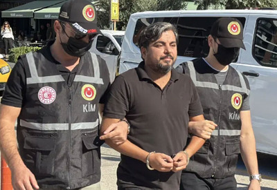 YouTuber Arif Kocabıyık tutuklandı