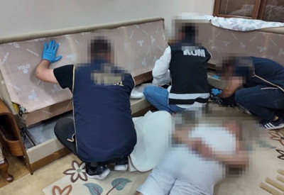 Çanakkale'de Yıldızlar suç örgütü çökertildi: Çok sayıda gözaltı var