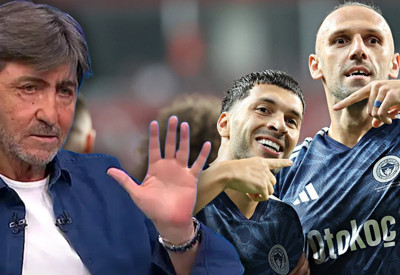 Rıdvan Dilmen'den derbi öncesi bomba tahmin! "3-4 puan önde bitirir"