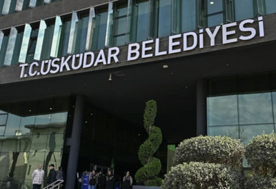 Üsküdar Belediyesi'ne usulsüzlük soruşturmasında 2 şüpheli daha gözaltına alındı