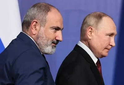 Putin'den Paşinyan'a: AB kararını en kısa sürede verin