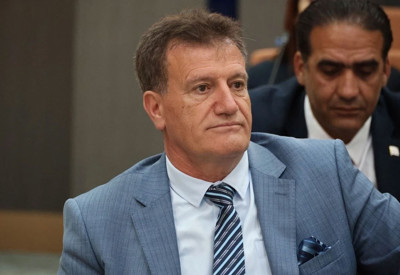 KKTC Ulaştırma Bakanı Erhan Arıklı görevden alındı