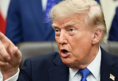 ABD Başkanı Trump: İran'a bir operasyon daha düzenlemeye hazırız