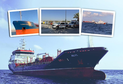 Silivri'deki gemi kazasında kaybolan 10 mürettebatın kimliği belirlendi