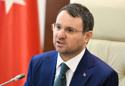 Bakan Gürlek, Yunanistan'dan 3 ismin iadesini istedi