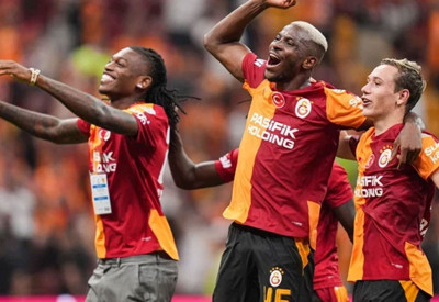 Galatasaray'ın Şampiyonlar Ligi kadrosu belli oldu!