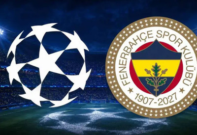 Fenerbahçe'nin Şampiyonlar Ligi kadrosunda büyük sürpriz!