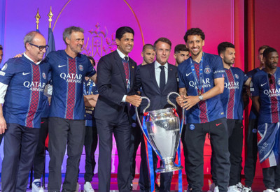 PSG kasayı doldurdu! Tam 400 milyon euro kazandılar