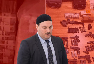 Alihan Kuriş soruşturmasında 5 şirkete el konuldu: 200 kilo altın bulunmuştu