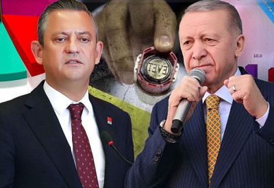 Son seçimi bilen Betimar yayımladı sürpriz sonuçlar DEM Parti üçüncülüğü kaptırdı