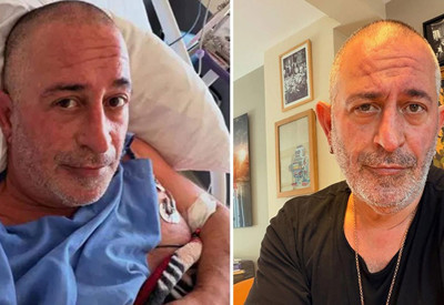Kalp krizi geçiren Cem Yılmaz yeni reçetesini açıkladı