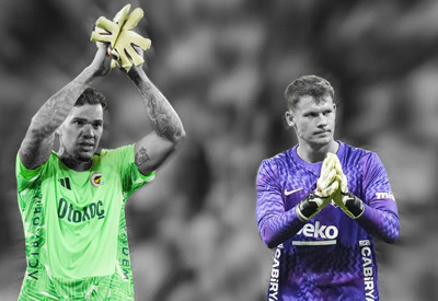Derbinin skorunda onlar belirleyici olacak! Ederson'un beşinci, Nübel'in ilk derbisi