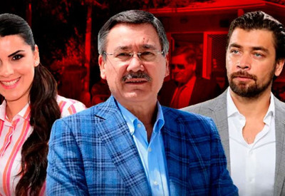 Melih Gökçek’in oğlu Ahmet Gökçek ile gelini Hülya Gökçek de ifadeye çağrıldı