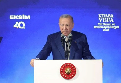 Cumhurbaşkanı Erdoğan: 28 Şubat'ta kitaplar da hedef oldu