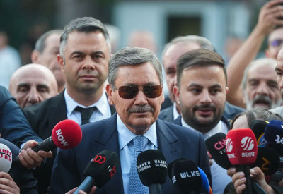 İfade veren Melih Gökçek'ten ilk açıklama