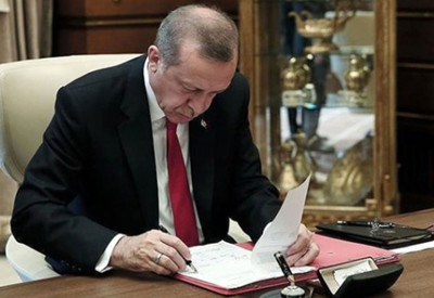 Cumhurbaşkanı Erdoğan'dan müftü atamaları: 35 ile yeni isim