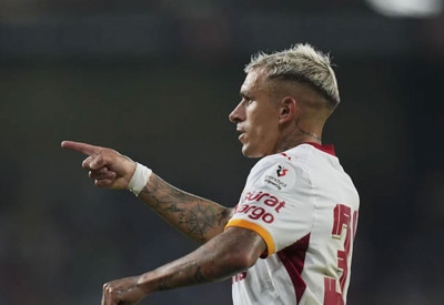 Lucas Torreira, bu sezonki ilk golünü attı