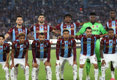 Trabzonspor’da kadro sil baştan; 15 transfer 23 ayrılık