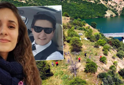 Gülistan Doku cinayeti şüphelisi FBI'a konuştu: Vali'nin oğlu vurdu, cesedi bagaja taşıdık