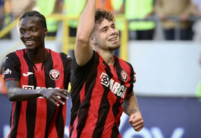 Çorum FK, Eyüpspor'a 3 attı